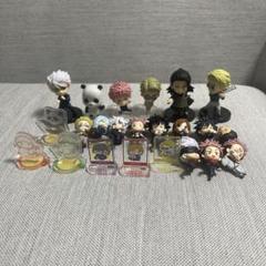 呪術廻戦　ミニフィギュア　アクスタ