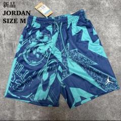 ジョーダンJORDAN ♦︎新品エッセンシャルグラフィックニットショートパンツ　M