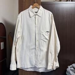 DOLCE&GABBANA シャツ 長袖 イタリア製 ホワイト DOLCE&GABBANA - DOLCE&GABBANA(ドルチェアンドガッバーナ) 長袖