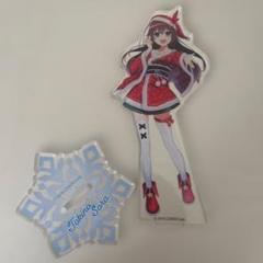 ☆ ホロライブ 東京スカイツリータウン トレーディングアクリル