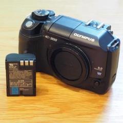 OLYMPUSーACE　ジャンク品 ☆ジャンク品☆OLYMPUS E-300☆本体のみ☆ - メルカリ