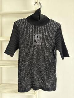 VALENZA PO SPORTSクリーム色のセーター40 処分セール VALENZA PO SPORTSクリーム色のセーター サイズ40
