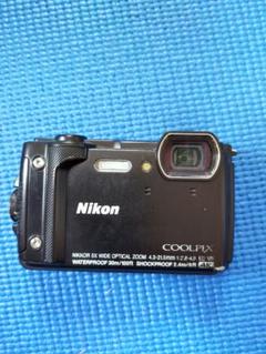 【中古美品】　Nikon　COOLPIX W300　シリコンジャケットオマケ付 楽天市場】ニコン COOLPIX W300（デジタルカメラ｜カメラ