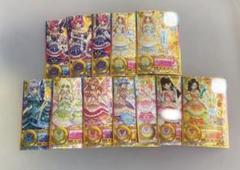 アイカツスターズ 太陽のドレス 双葉アリア 桜庭ローラ 白鳥ひめ 白銀リリィ.. アイカツスターズ 太陽のドレス 双葉アリア 桜庭ローラ 白鳥ひめ