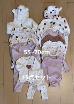 2025年最新】ベビー服まとめ売りの人気アイテム - メルカリ