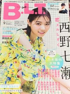 西野七瀬　ポスター全種1〜22nd ☆乃木坂46♪西野七瀬『History of シングルポスター22種