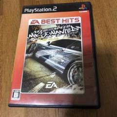 ニードフォースピード　モストウォンテッド