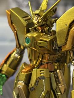 RGシャイニングガンダム 明鏡止水　全塗装 完成品 RGシャイニングガンダム 明鏡止水 全塗装 完成品 - メルカリ