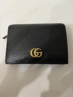 2025年最新】GUCCI財布黒の人気アイテム - メルカリ