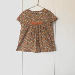 美品 Bonpoint ボンポワン ブラウス 10A