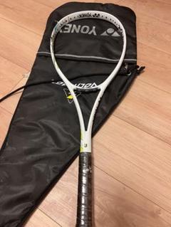 YONEX テニスラケット VOLTPAGE7S STEER 新品未使用 YONEX ヨネックス ソフトテニスラケット ボルトレイジ7Sステア