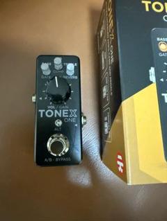 ほぼ新品】TONEX ONE(国内正規品)ライセンス解除済み