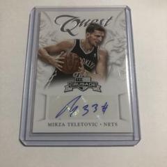 Mirza Teletovic RC Auto Cardのサムネイル