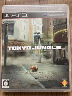 PS3 TOKYO JUNGLE