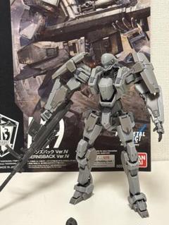 引退品です！値引き可能未組立HG M9 GERNSBACK &LAEVATEIN 引退品です！値引き可能未組立HG M9 GERNSBACK &LAEVATEIN