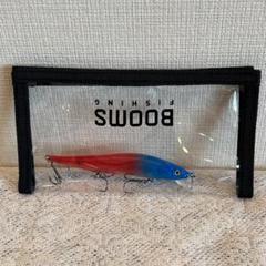 Booms Fishing ルアー バス釣り マグロ釣り 釣り具 渓流釣り
