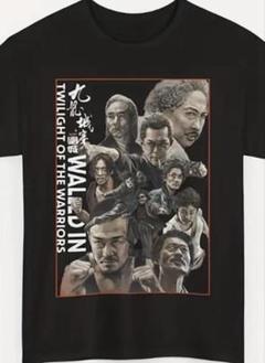 トワイライトウォリアーズ 主要キャラTシャツ Lサイズ【新品、未