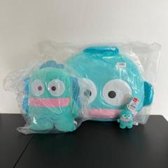 ハンギョドン クッション／リュック／マスコット 景品３点セット