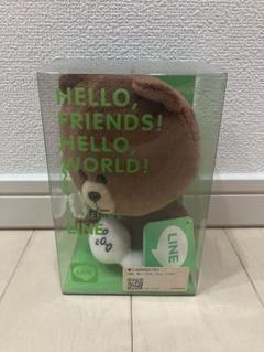 極希少 特大 ブラウン ぬいぐるみ ラインフレンズ 豚コスチューム100cm LINEフレンズ ブラウン＆コニーBIGぬいぐるみ｜Yahoo!フリマ（旧