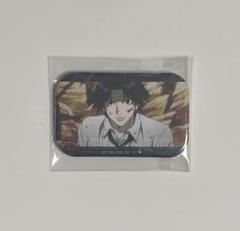 ハンター×ハンター　中国限定　台湾　ホログラムバッジ　クロロ　50点 HUNTER×HUNTER 中国 75mm缶バッジ クロロ - メルカリ