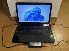 富士通4世代i7 8GB/750GB BDWin11ProOffice動作確認済