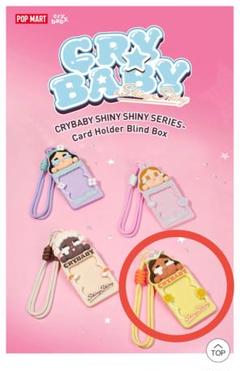 2025年最新】crybaby カードホルダーの人気アイテム - メルカリ