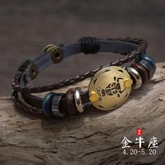 ★新品・未使用★ ☆大人気☆ブレスレット皮
