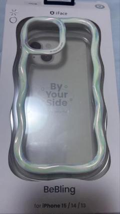 iFace BeBling iPhone 15/14/13用ケース