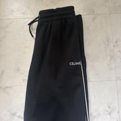 CELINE トラックスーツパンツ