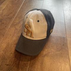 New Era H刺繍 ビンテージベースボールキャップ ユニセックス刺繍ベースボールキャップ734 914｜Yahoo!フリマ