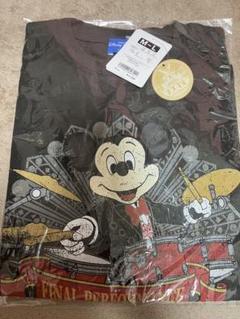 新品タグ付き　ディズニーシー　ビッグバンドビート　BBB Tシャツ　M〜L ディズニーシー WeLove ビッグバンドビート BBB ミッキー T