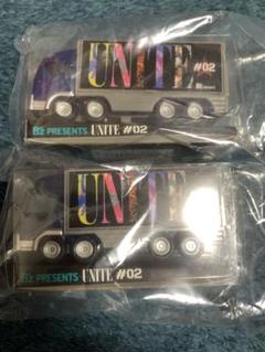 B'z presents UNITE #02 ツアートラック 2台セット - メルカリ