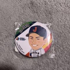 WBC缶バッチ 侍ジャパン wbc 缶バッジ ノーマル全31種 コンプリート 宮崎キャンプ