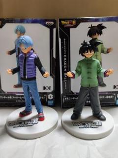 ドラゴンボール超 スーパーヒーロー DXF 孫悟天 トランクスのサムネイル
