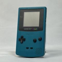 ゲームボーイカラー　ブルー　／　動作確認済み