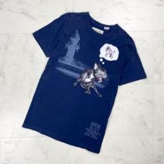 【M】【激レア】ルールナンバー925 - アニマルTシャツ 紺 ネイビー 2025年最新】ruehl no.925 tシャツの人気アイテム - メルカリ