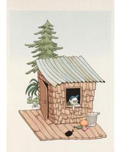 未開封 花井祐介「Untitled 3」木版画 未開封 花井祐介「Untitled 3」木版画 - メルカリ