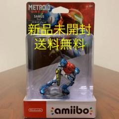 amiibo サムス　メトロイドドレッド【新品未使用品】