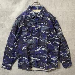 xlarge エクストララージ ミリタリーシャツ ワークシャツ カモフラのサムネイル