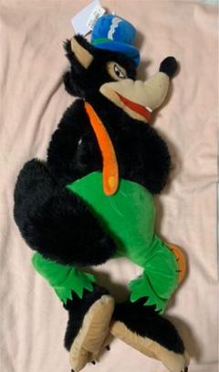 オオカミ ディズニーの中古 未使用品 メルカリ