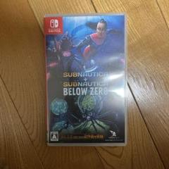 Subnautica + Subnautica:Below Zero