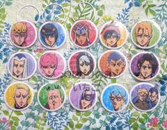 ジョジョ プライズ 缶バッジ 15点セット セガ GIGO ジョジョ プライズ 缶バッジ 15点セット セガ GIGO - メルカリ