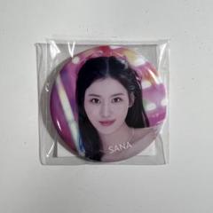 TWICE サナ SANA 缶バッジ まとめ売り バラ売り - メルカリ