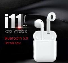 最新版 i11ワイヤレスイヤホン Bluetoothイヤフォン 最安値