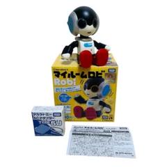 タカラトミー マイルームロビ おしゃべりロボット ACアダプター付 おもちゃ大賞