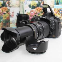 ショット255回と新品同様❤️Nikon D5100❤️iPhone転送OK