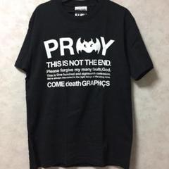 come death graphics メンズ Tシャツ