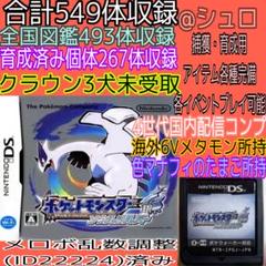 2025年最新】ポケモンbw2 ソフトの人気アイテム - メルカリ