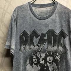 【激レア】ACDC Tシャツ　半袖　バンドTシャツ　ビッグサイズ　バンT