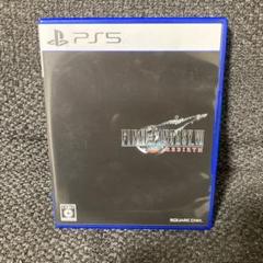 PS5 ファイナルファンタジー7 リバース　中古